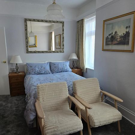 Shoreline Accommodation Bournemouth Luaran gambar