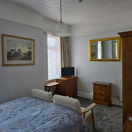 Shoreline Accommodation Bournemouth Luaran gambar