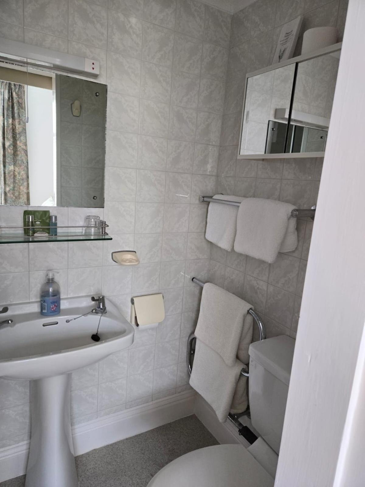 Shoreline Accommodation Bournemouth Luaran gambar