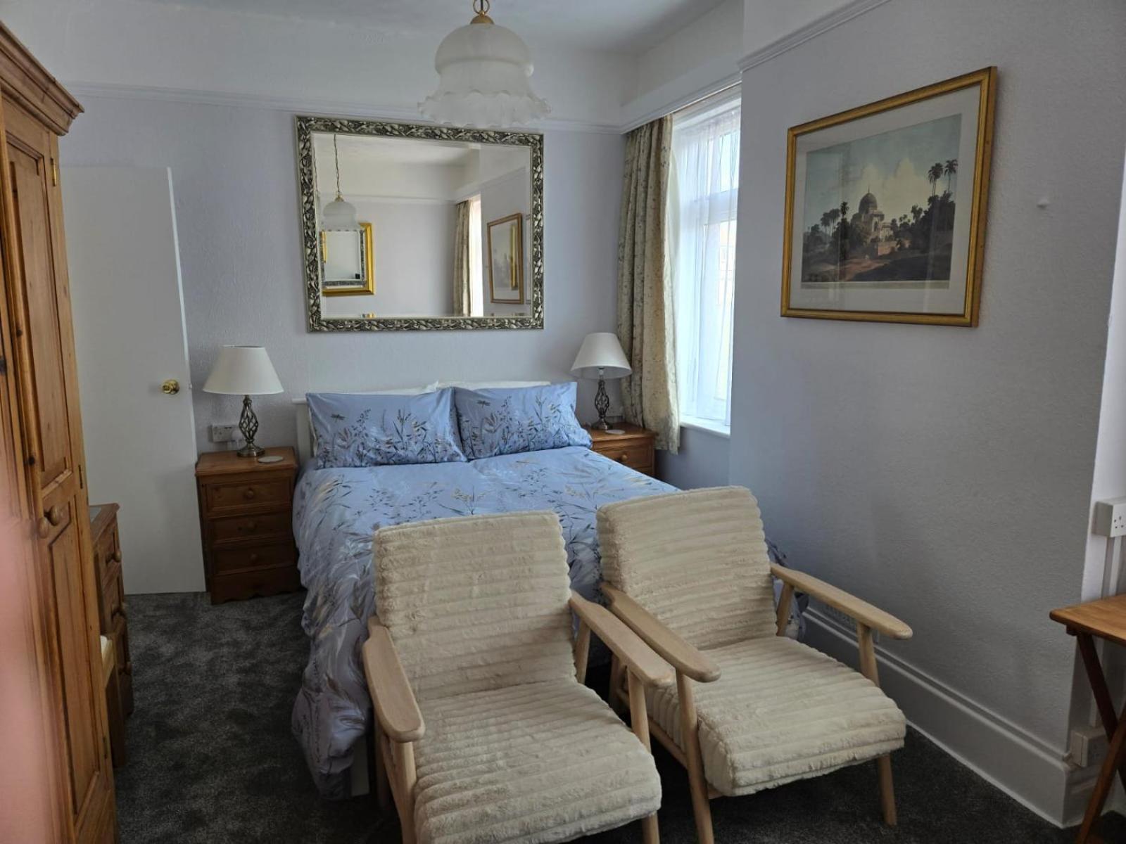 Shoreline Accommodation Bournemouth Luaran gambar