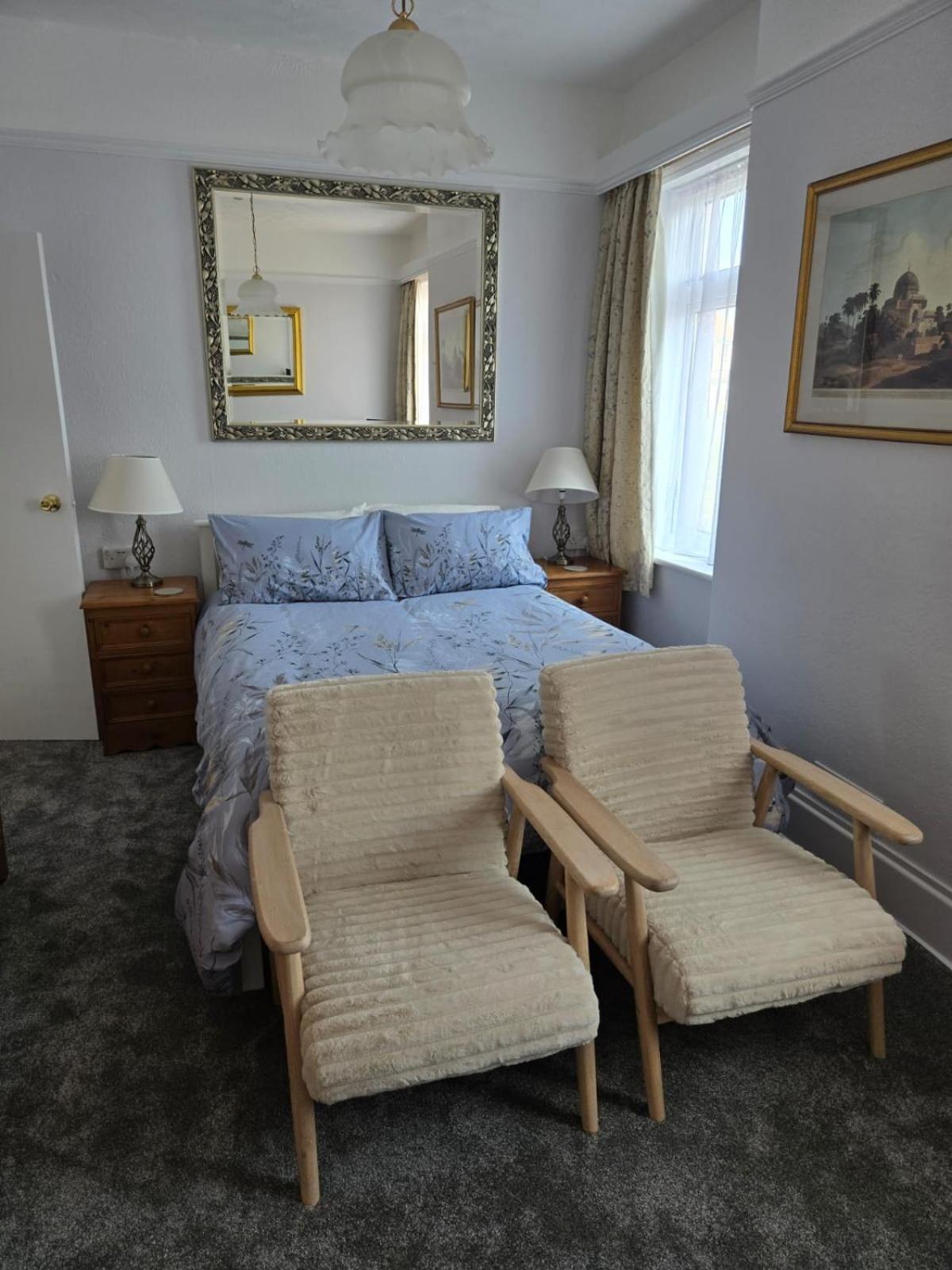 Shoreline Accommodation Bournemouth Luaran gambar
