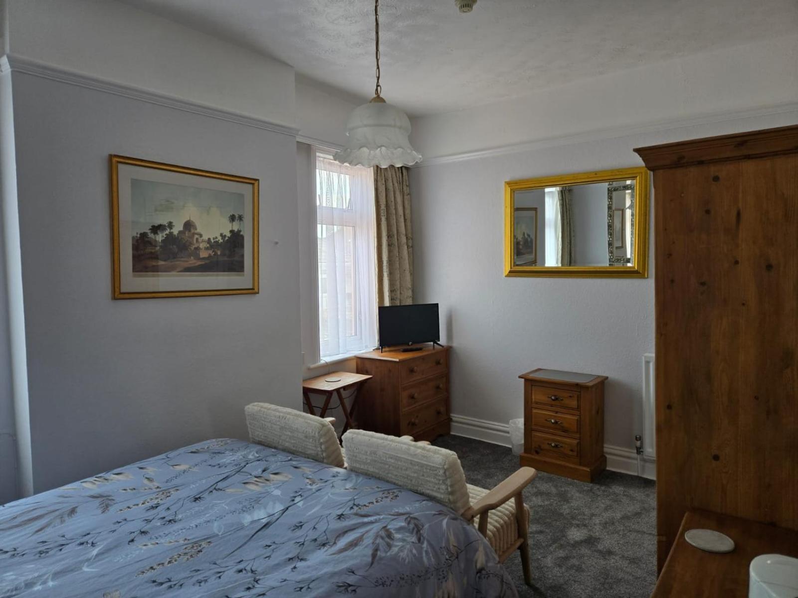 Shoreline Accommodation Bournemouth Luaran gambar