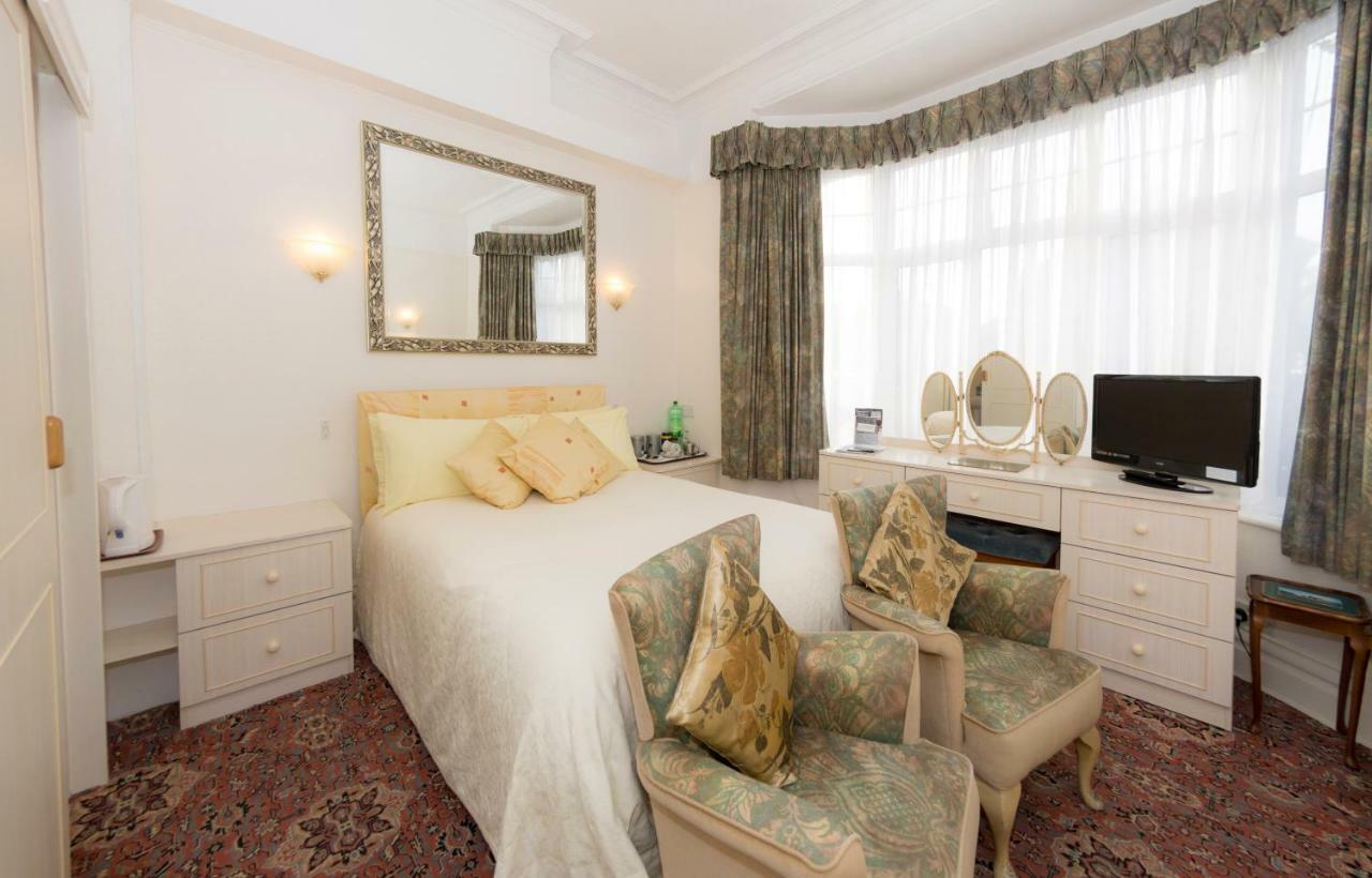 Shoreline Accommodation Bournemouth Luaran gambar
