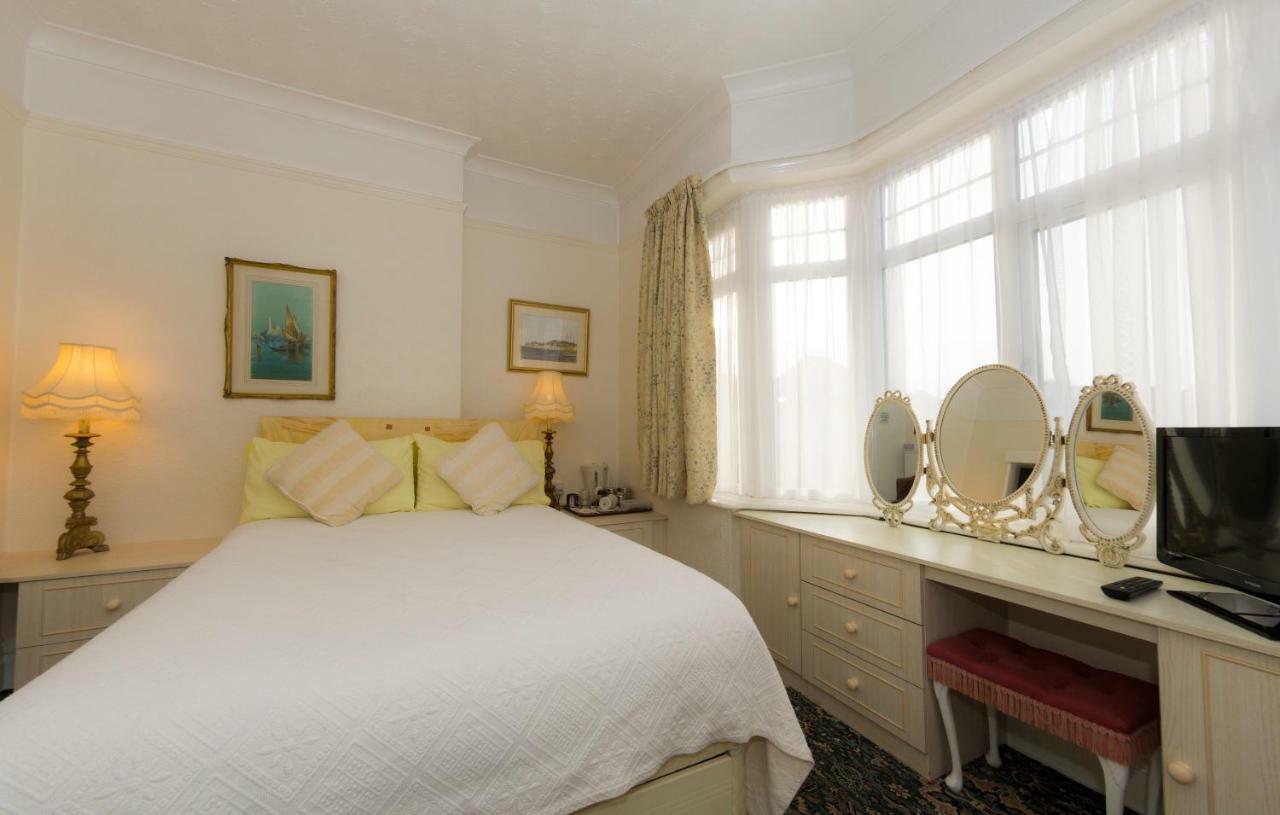Shoreline Accommodation Bournemouth Luaran gambar