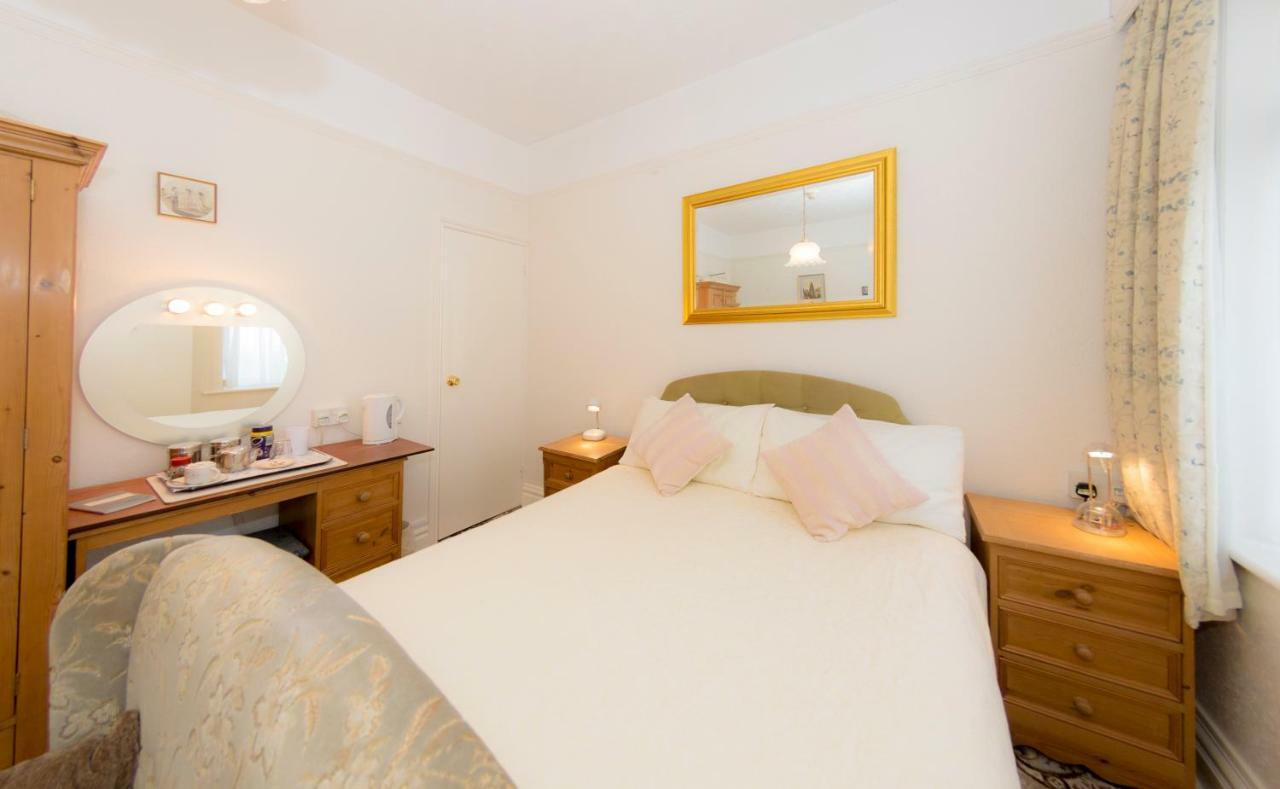 Shoreline Accommodation Bournemouth Luaran gambar