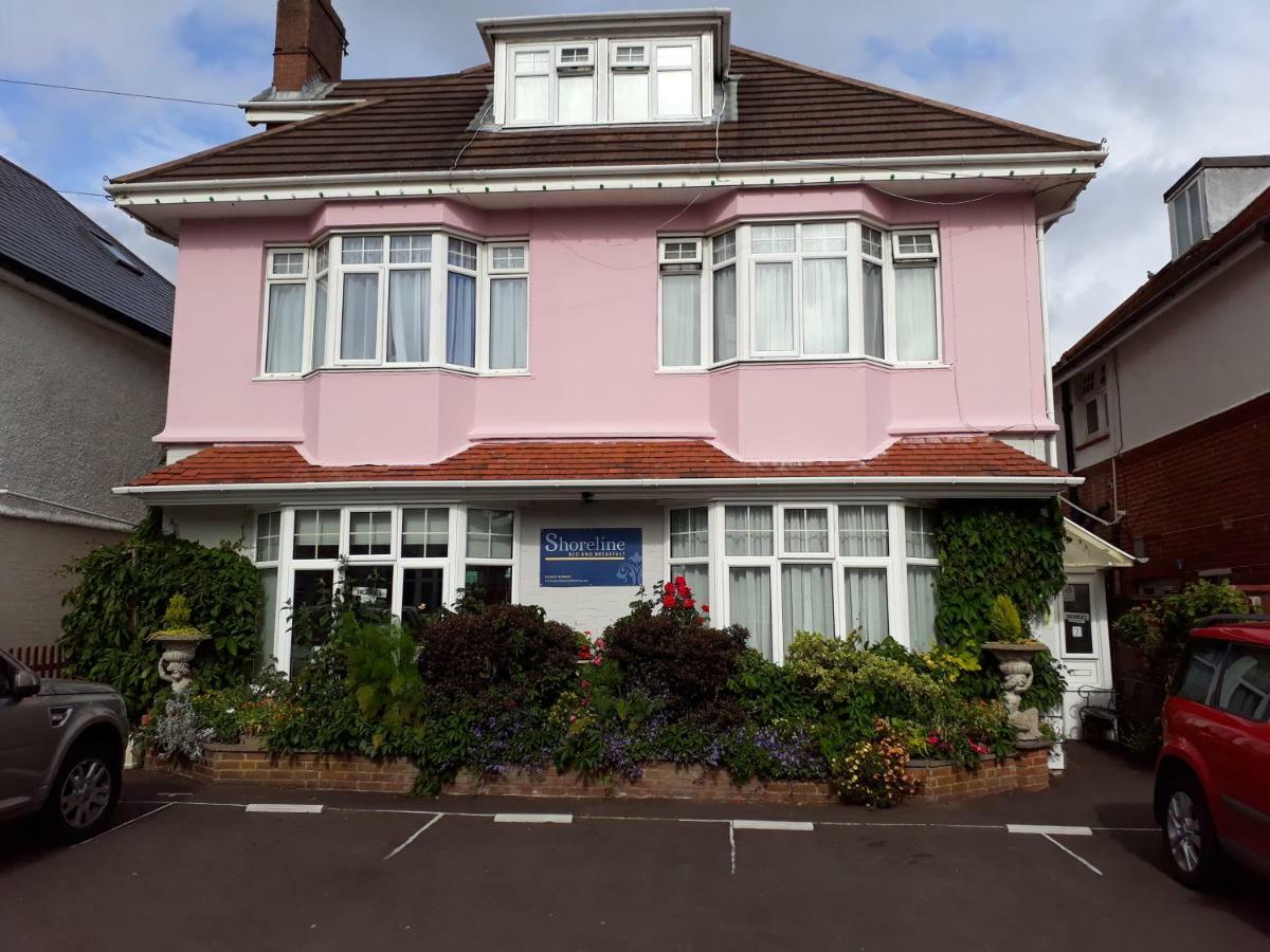 Shoreline Accommodation Bournemouth Luaran gambar